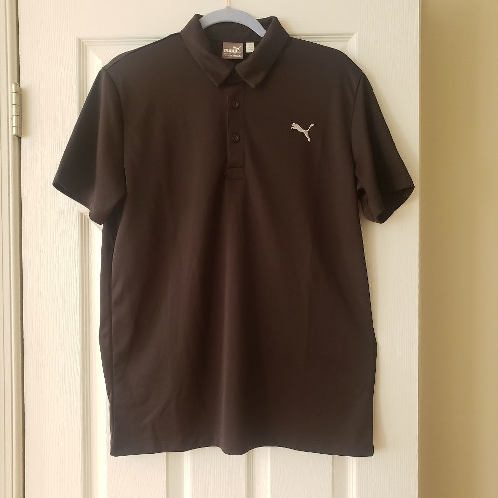 PUMA dryCELL Moisture Management Polo Shirt